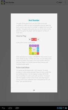 Best Number - Addicting games screenshot 11