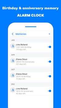 Smart Alarm Clock 8 تصوير الشاشة
