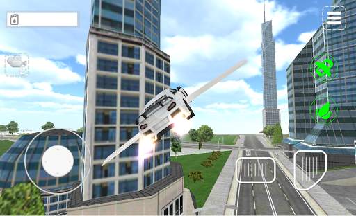 Carro Voador screenshot 2