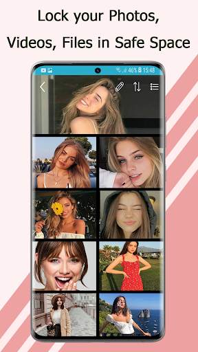 Gallery Lock screenshot 3