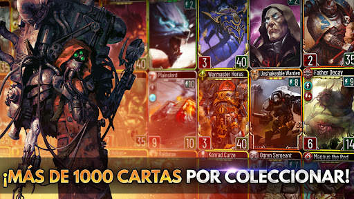 Warhammer Horus Heresy Legions screenshot 4