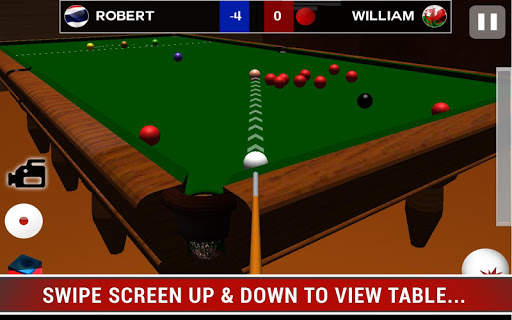 Let's Play Snooker 3D screenshot 2