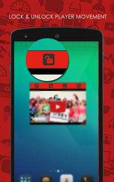 Floating Tube (Multitasking) screenshot 6
