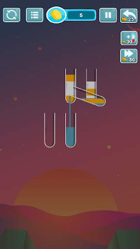 Water Master - Brain Game screenshot 3