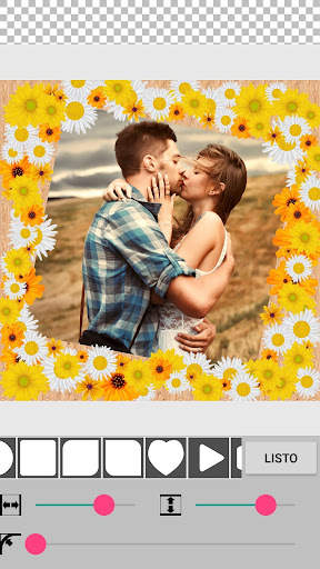 Marcos de fotos screenshot 5