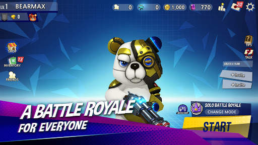 Battlepalooza - Free PvP Arena screenshot 3