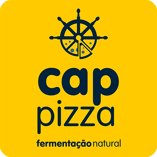 Cap Pizza أيقونة
