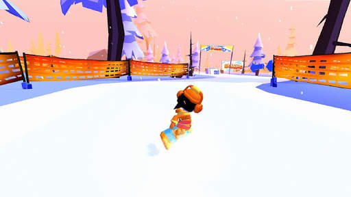 Snowboard Buddies screenshot 4