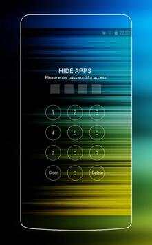 Stylish Launcher Neon Theme for Oppo A37 screenshot 3