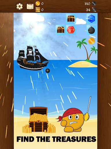 Pirate Cracker screenshot 7