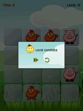 Bob's Memory game screenshot 9