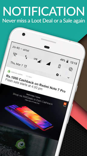 INRDeals Auto Cashback & Affiliate Link Generator screenshot 8
