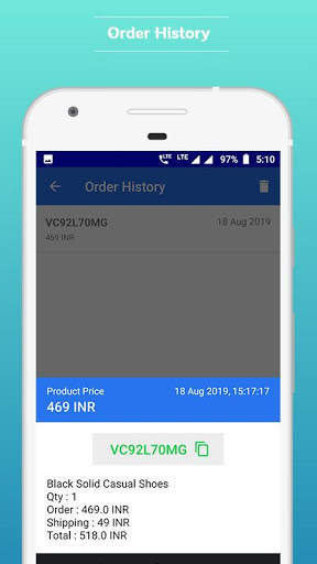 Get-Eazy Online Shopping App screenshot 6