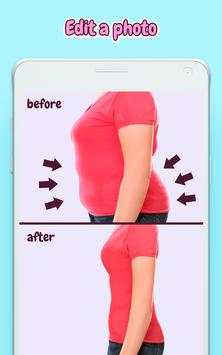 Buttocks Workout Camera 1 تصوير الشاشة