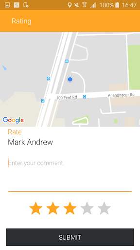 GLT Nigeria Driver app screenshot 6