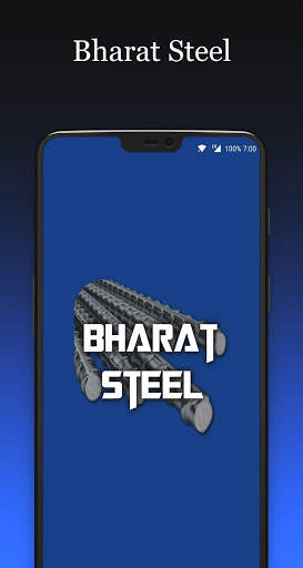 Bharat Steel screenshot 1