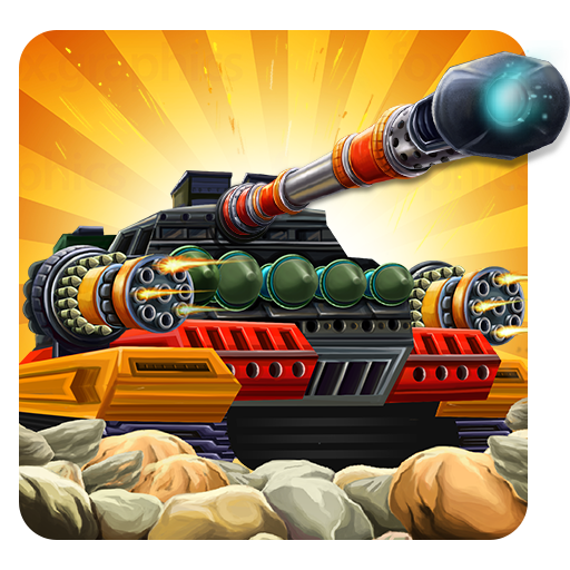 Tank War: The Ultimate Battle Online Game icon