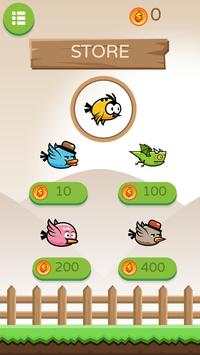 Spike Bird screenshot 2