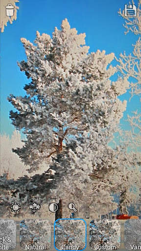 HDR Camera screenshot 2