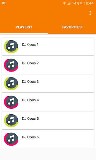 Dj Opus Remix Tiktok Viral 2021 offline screenshot 2