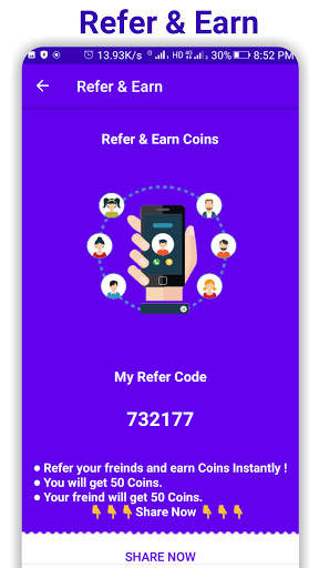 Earn Pay: Earn Money, Win Diamonds & Free Recharge screenshot 8