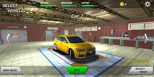 Swift Drift screenshot 4