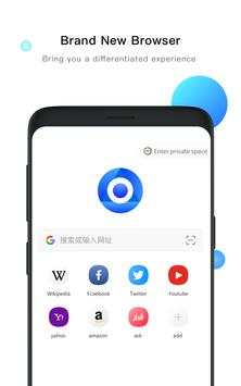 Link Browser screenshot 1