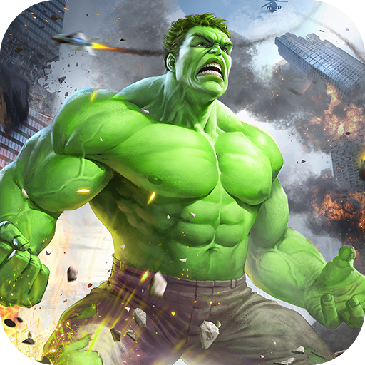 Super City Heroes:Super Battle icon