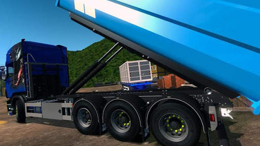 EURO TRUCK DİVİNG SIMULATOR screenshot 4