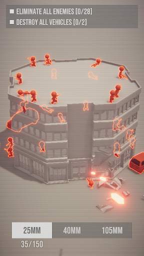Base Attack screenshot 1