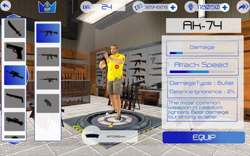 Gangster Town: Vice District screenshot 1
