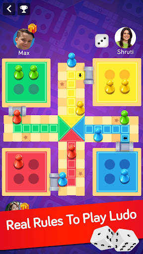 Ludo Game : Online Multiplayer screenshot 5
