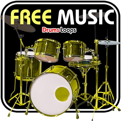 Free music : Drums loops 1.0
