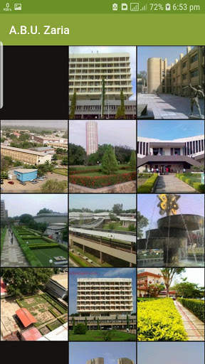ABU Zaria screenshot 5