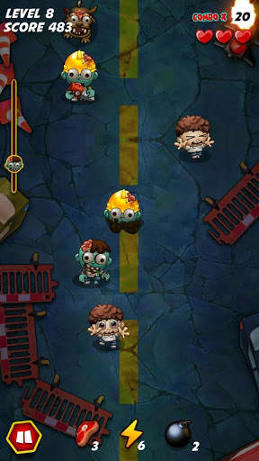 Smash Zombie screenshot 6