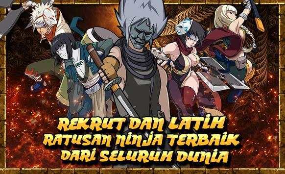 Shinobi Heroes 2 screenshot 1