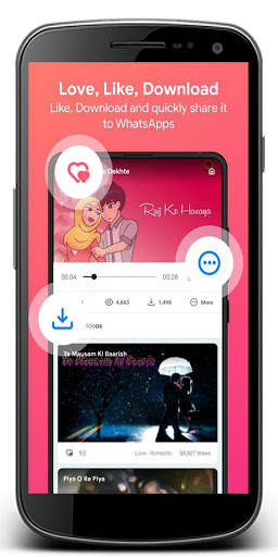 VideoStatus earn app स्क्रीनशॉट 2