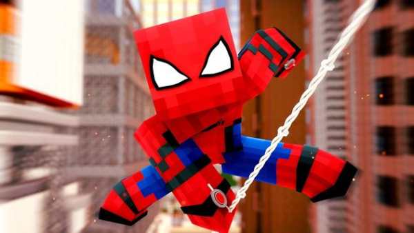 Mod Spider Come Home screenshot 2