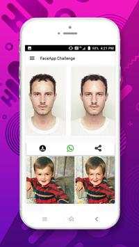 FaceApp Challenge screenshot 2