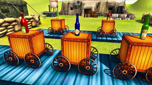 Best Bottle Shooter 3D Expert screenshot 13