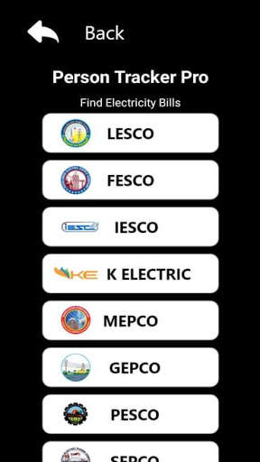 Person Tracker Pro screenshot 6