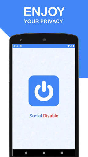 Social Disable screenshot 5