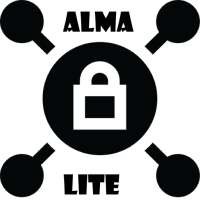Alma VPN Lite logo