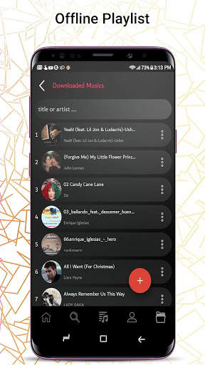 Music O Dance (موزیک و دنس) screenshot 4