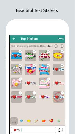 Photo Sticker Maker for WhatsApp - WAStickerApps screenshot 2