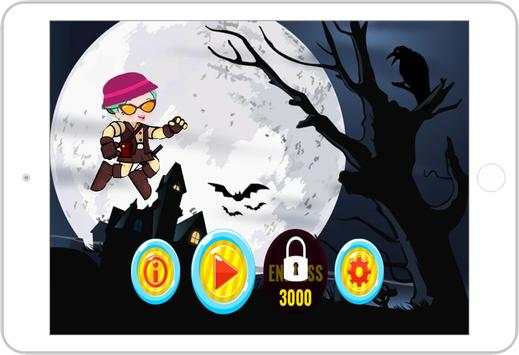 Shopkins Dash Pink City Adventure Run World HD screenshot 1