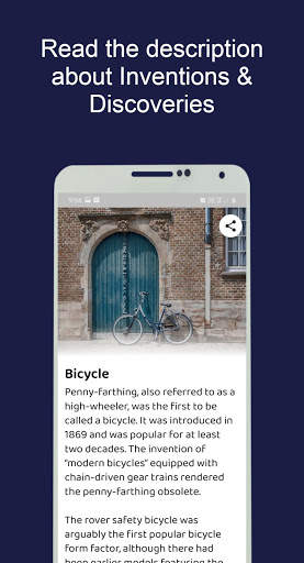 Inventions and Discoveries screenshot 2