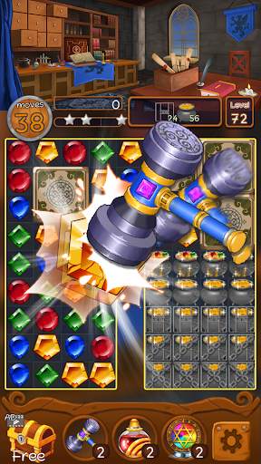 Jewels Magic Kingdom screenshot 8