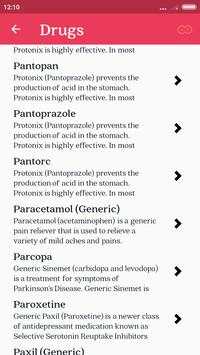 Medical Dictionary Offline - FREE screenshot 7