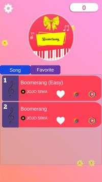 Boomerang Piano Tiles screenshot 1